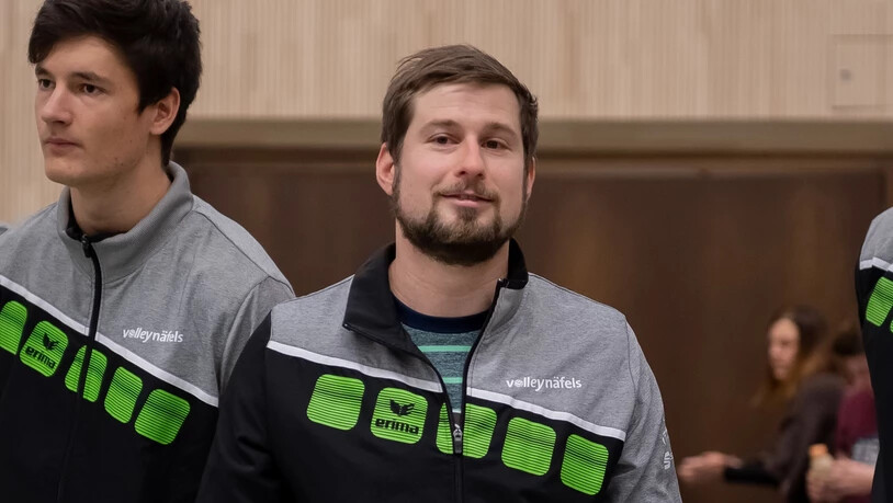 Letzter Heimauftritt: Marco Gygli verabschiedet sich nach 18 Jahren vom Spitzenvolleyball.