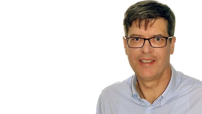 Langjähriger Lehrer: Christian Ester unterrichtet seit zehn Jahren an der Kantonsschule Glarus.