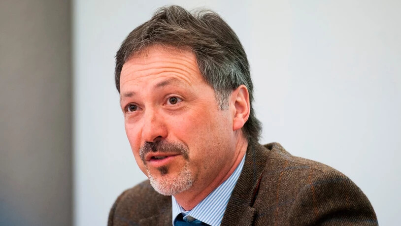 Tritt zurück: Vizekommandant Gianfranco Albertini verabschiedet sich wegen Differenzen von der Kantonspolizei.