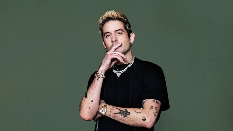 Rahmenprogramm mit Sport und Musik: Der US-Rapstar G-Eazy ist am Big Air Chur als Headliner für dieses Jahr bestätigt. 