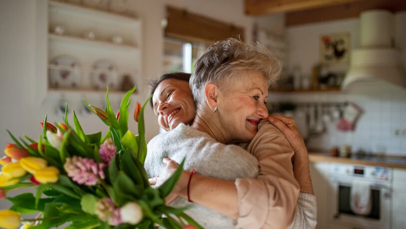 Ein Tag zur Feier aller Mütter: Der Muttertag wird in zahlreichen Ländern der Welt gefeiert.