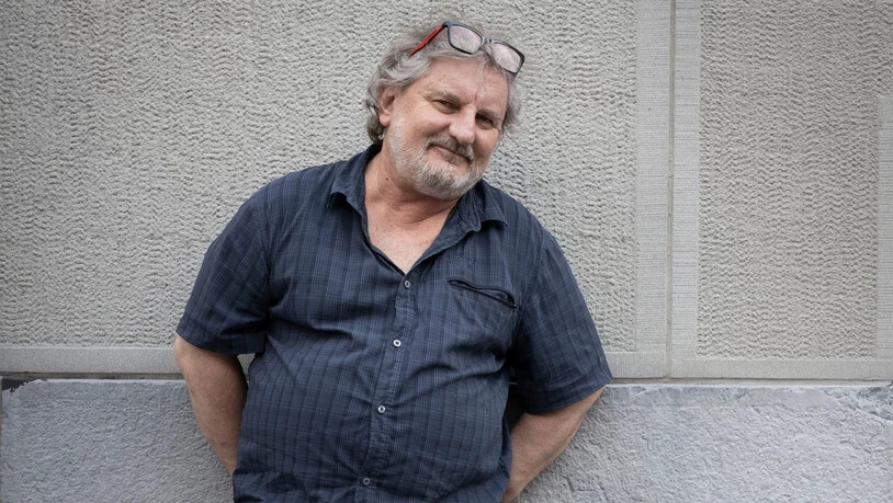 Geologe Mark Feldmann ist in Glarus aufgewachsen und studierte danach Geologie an der ETH Zürich. Heute verfasst er mit seiner Unternehmung geolife geologische Gutachten.