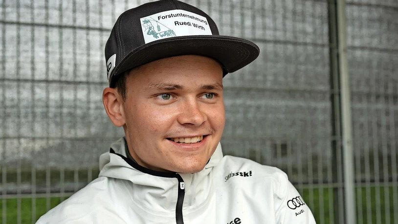 Blickt optimistisch voraus: Der Oberurner Pascal Müller befindet sich im Aufbau für die Wintersaison und hat das eine oder andere optimiert.