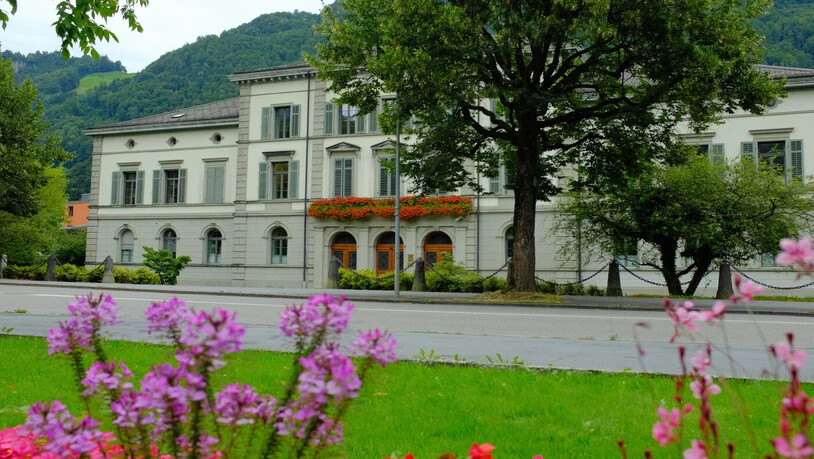 Andere Sicht: Im Gerichtshaus hat das Obergericht ein Urteil der ersten Instanz korrigiert.
