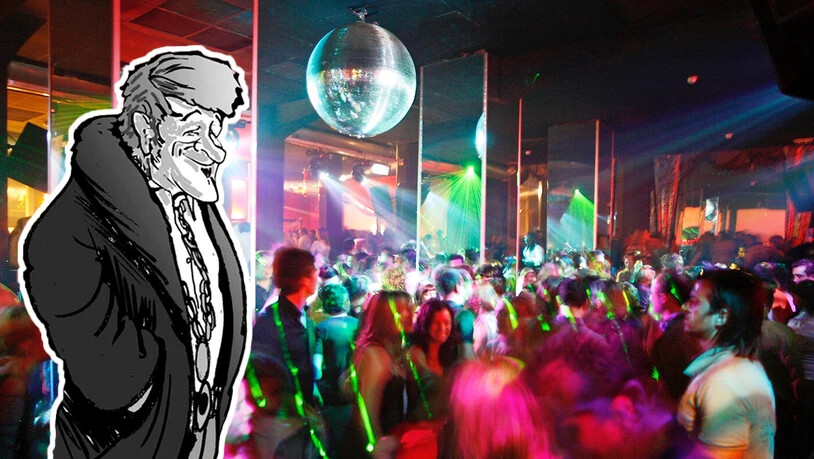 Partytipps für alle: Harry Hustler hat jede Woche einige launige Gedanken und jede Menge Infos über Veranstaltungen parat.