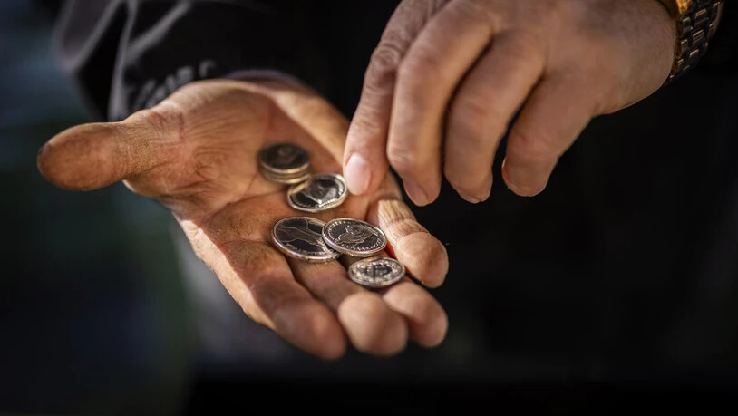 Debatte übers Geld: Am Wochenende klärt sich, ob Rentnerinnen und Rentner künftig eine 13. AHV-Rente bekommen. 