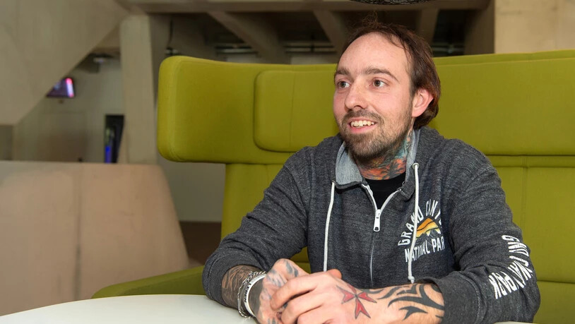 Zu Tisch gebeten: Michael erinnert sich mit Freude an sein Blind Date in der TV-Sendung «First Dates» zurück. 