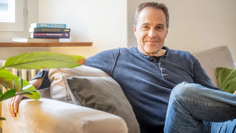 Psychotherapeut Reto Mischol: Er weist auf Auffälligkeiten hin, die Anzeichen für eine mögliche Amoktat sein könnten.