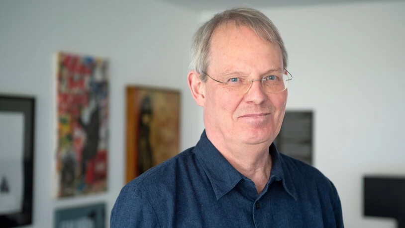 Über Jahre zusammengetragen: Die Kunstwerke aus seiner Sammlung stellt Thomas Wels bis zum 16. Juni in der Gallaria Cularta in Laax aus. 