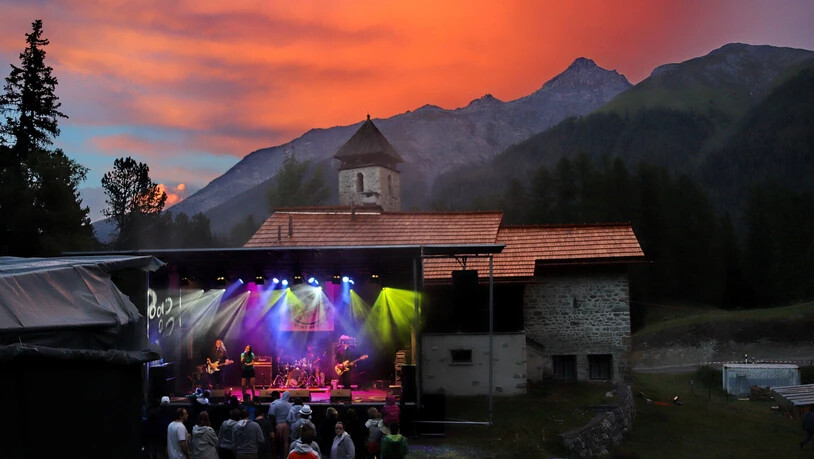 Magische Stimmung: Die 42. Ausgabe des familienfreundlichen Chapella Open Air steht vor der Tür. 