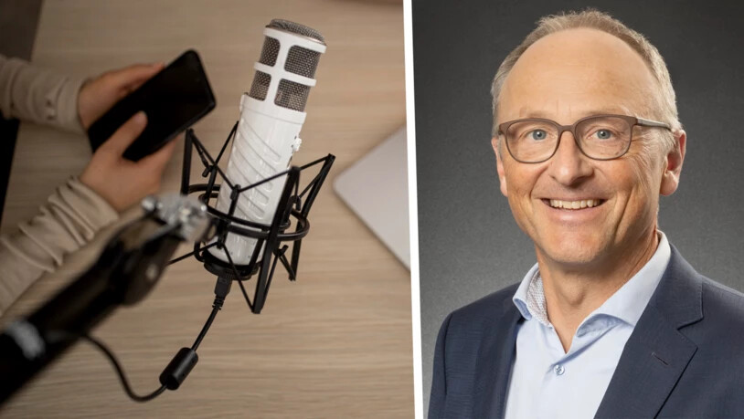 Die Gemeinde Glarus als Exotin: Ursin Fetz hat bei einer schweizweiten Befragung herausgefunden, dass nur gerade ein Prozent der Gemeinden einen Podcast haben.