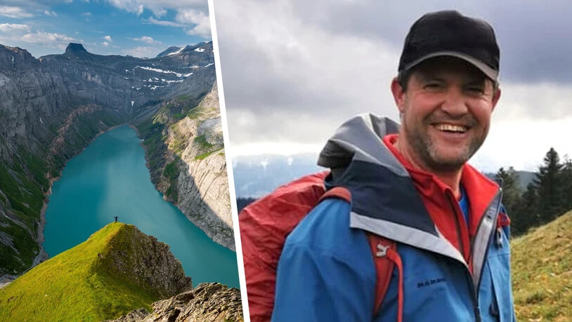 Wandervogel: Reto Fehr kennt jede Gemeinde der Schweiz – auf dem Muttenchopf war er natürlich auch schon.