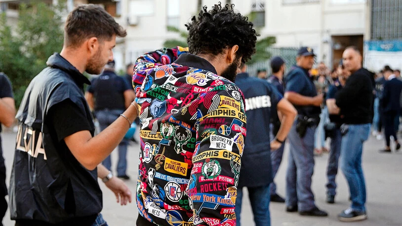 Drogenrazzia: Italiens Rechtsregierung hat bereits vor über einem Jahr das Jugendstrafrecht verschärft.  