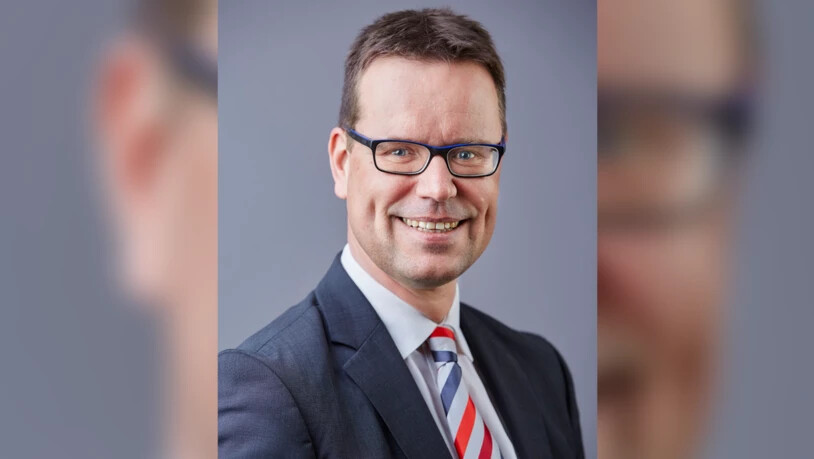 Erster Kandidat für die Nachfolge von Andrea Bettiga: Die FDP stellt Christian Marti aus Glarus auf.