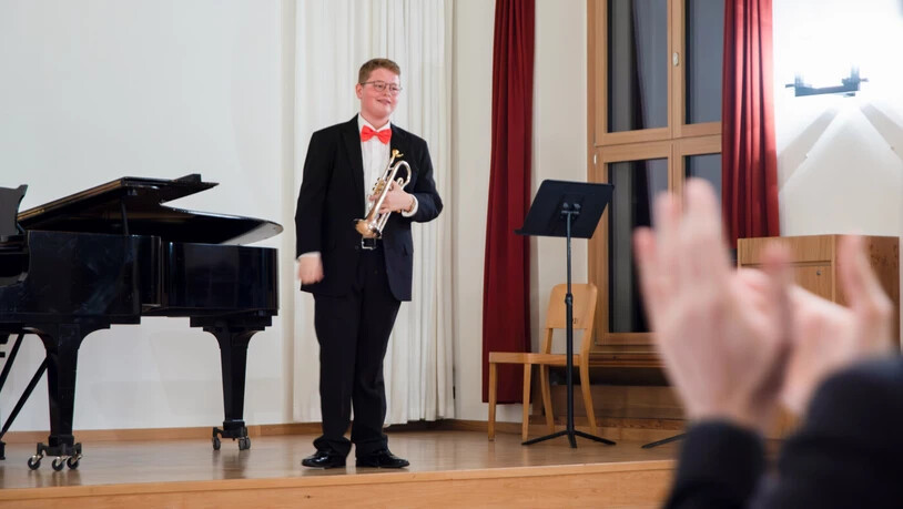 Mehrfacher Preisträger: Simon Gabriel aus S-chanf.