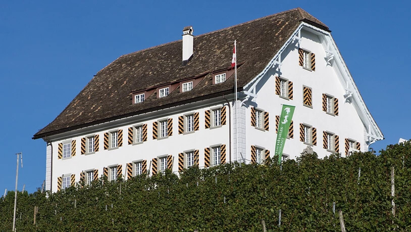 Traditionell: Das «Leutschenhaus» wurde 1762 erbaut.