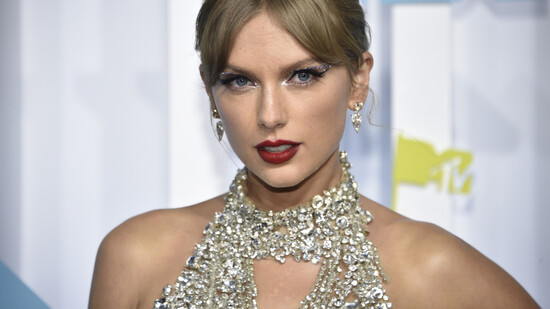 Die amerikanische Musikerin Taylor Swift surft derzeit auf einer Erfolgswelle. (Archivbild)