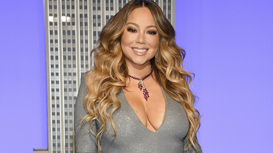 ARCHIV - Mariah Carey ist eigentlich für ihre großartige Stimme bekannt. Doch nun will sie ihr Talent als Produzentin eines Broadway-Musicals unter Beweis stellen. Foto: Evan Agostini/Invision/AP/dpa