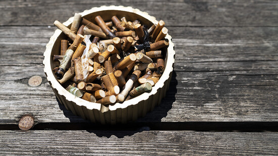 Die Schweiz liegt bei den Massnahmen zur Eindämmung des Tabakkonsums weit hinten. (Archivbild)