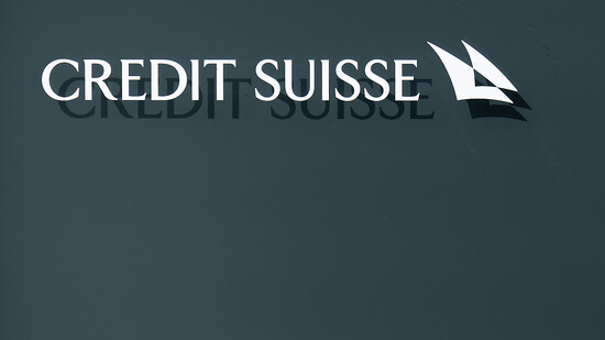 Die Vermögensabflüsse bei der Credit Suisse sind nach Einschätzung von CS-Präsident Axel Lehmann gestoppt. (Archivbild)