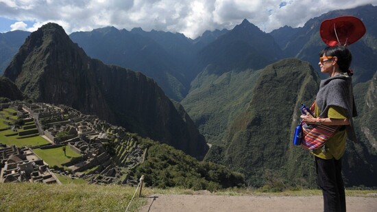 Die seit Monaten anhaltende politische Krise in Peru hat der Tourismusindustrie des Landes schweren Schaden zugefügt. Seit Juni vergangenen Jahres hätten sich die Verluste auf täglich umgerechnet 5,7 Millionen Euro summiert. (Archivbild)