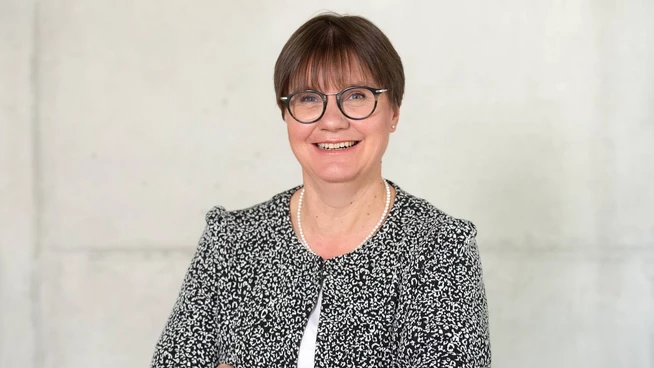 Gewählt: Aita Zanetti übernimmt das Gemeindepräsidium von Scuol.