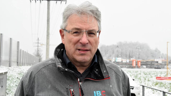 Fordert vom Kanton mehr Planungssicherheit für den Bau von Wärmeverbundnetzen: Martin Derungs, Geschäftsführer der Industriellen Betriebe Chur IBC.