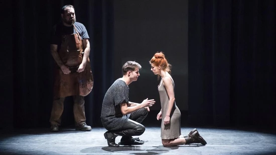 Symbolbild vom Theater Chur, wo das Theaterstück 2018 ebenfalls umgesetzt wurde.