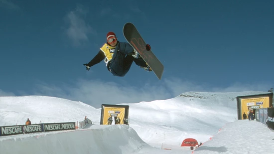 Snowboard, Snowboarder, Winter, Schnee, Halfpipe, Wintersport
