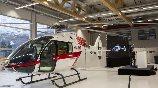 Marenco.Kopter.Andreas Löwenstein.