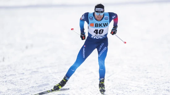 SKI NORDISCH LANGLAUF WELTCUP 2020/21 DAVOS