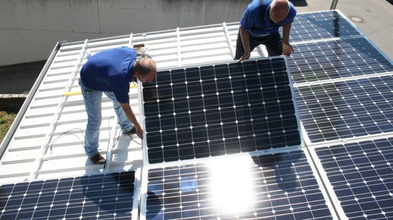 Perazzelli Metallbau Solarcarport