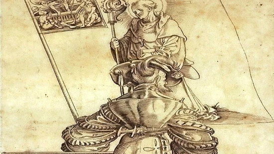 Ein Ausschnitt des Bildes.