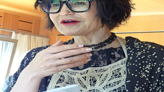 Fesselnd: Romana Ganzonis Texte sprühen vor Fantasie und konfrontieren die Leserinnen und Leser mit einer Vielzahl von Ereignissen. 