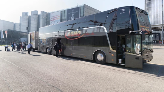 Der Bund erteilt dem Busunternehmen die Konzession für den Betrieb von drei Fernbuslinien.