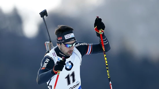 Als 36. bester Schweizer: Mario Dolder