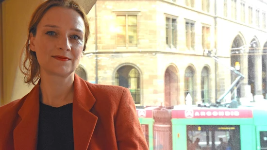 MeToo reicht nicht: Franziska Schutzbach spricht über tägliche Sexismus-Formen, von sprachlichem Sexismus 