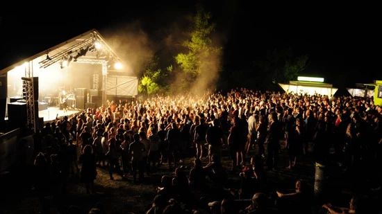 Das Quellrock Open Air ist am Samstag bereits ausverkauft.