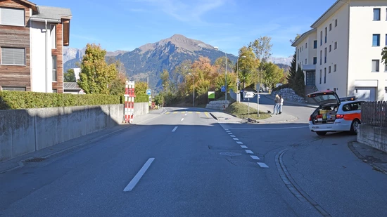 Zehn Tage nach dem Unfall in Zizers, ist der E-Bike-Fahrer seinen Verletzungen erlegen.