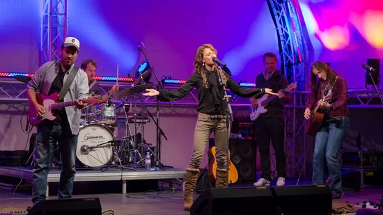 Gast aus dem Fürstentum Liechtenstein: Suzie Candell gilt laut Mitteilung als «eine der grossen Entdeckungen der letzten Jahre». Pressebild