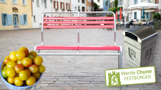 Der dritte Teil unserer Seie zum Churer Fest.r