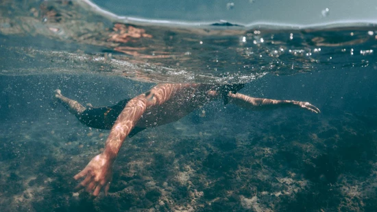 Wenn man nicht ans Meer kann, geht man eben an den See. Genau deshalb ist diesen Sommer besondere Vorsicht geboten.