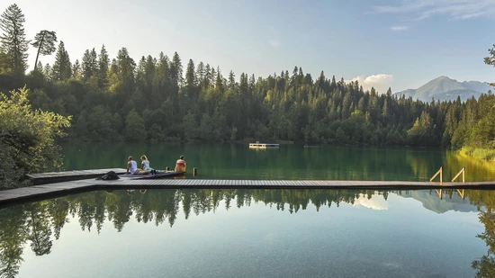 Solche traumhaften Bilder lassen genau diese schönen Plätze plötzlich ...