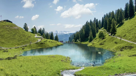 Die Technischen Betriebe Glarus haben Pläne für ein neues Kraftwerk.