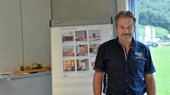 Hannes Schiesser: «Der Markt soll spielen, aber nur unter denen, die fair spielen.»