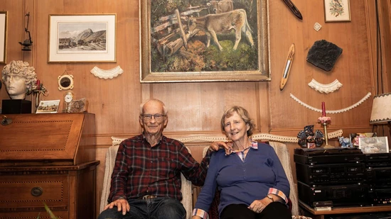 Regula und Markus Nöthiger haben während Jahrzehnten das Theater-Ressort der Glarner Kulturgesellschaft geprägt.