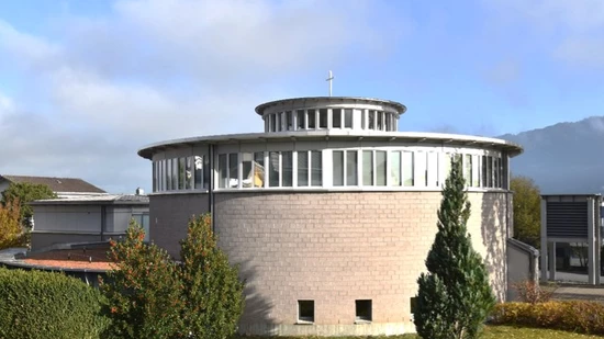 Das Biltner Kapellenzentrum nach seiner Renovierung.