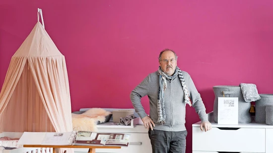 Widersprüchliche Regeln: Fachhändler Werner Felber findet, dass der Shutdown kleine Läden benachteiligt.