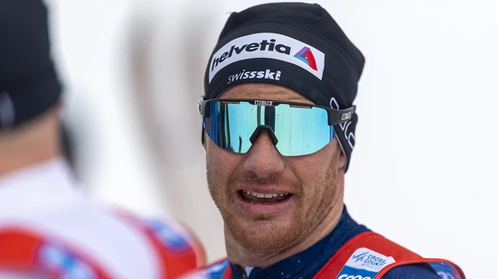 Top-10-Resultat für Dario Cologna zum Abschluss der Weltcup-Saison.