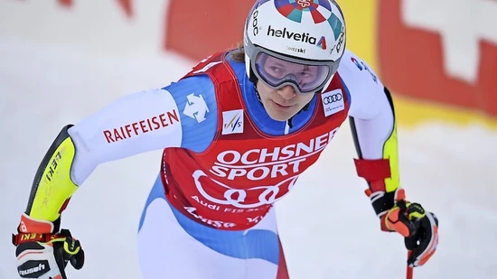 Sieger und Verlierer: Während Alexis Pinturault zum Schluss am Weltcupfinale in Lenzerheide die Nerven behält, muss sich Marco Odermatt (Foto) geschlagen geben und sucht zuerst die Fehler bei anderen.